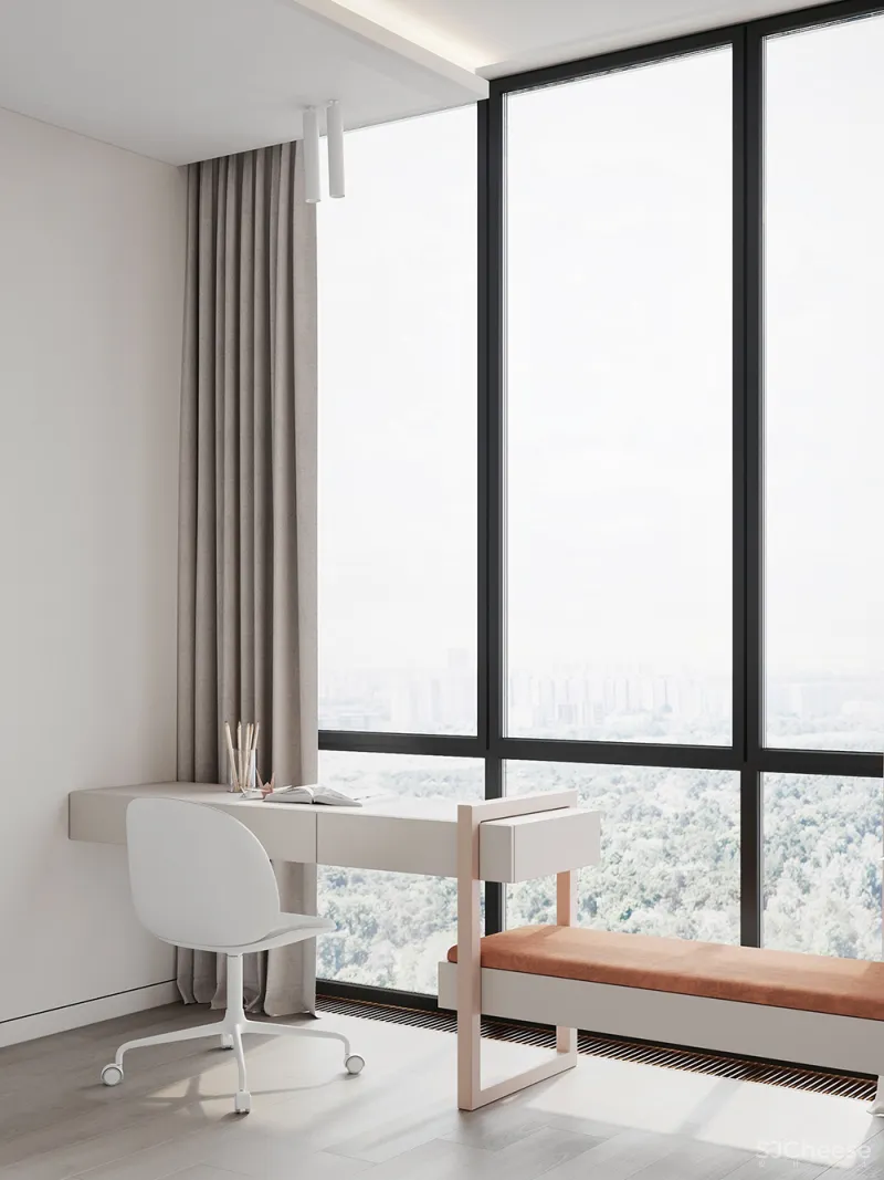 设计：极简质朴，高级范！