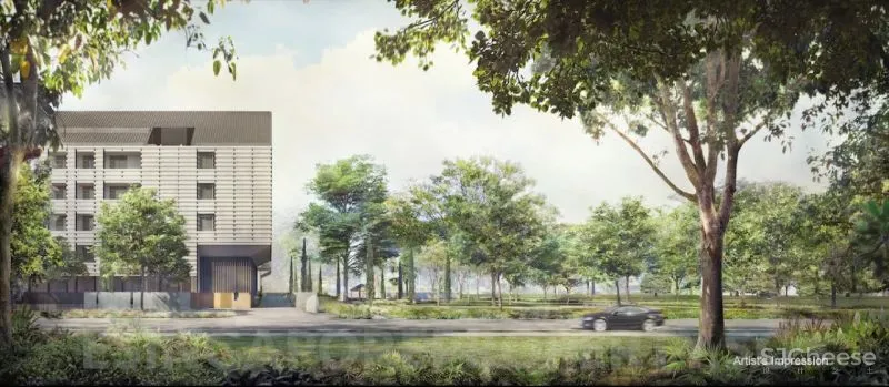 豪宅新作曝光!10000㎡内仅含56套房 Yabu