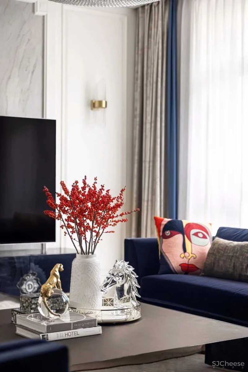 金小圈设计:幸福晨曦 空间便是时间