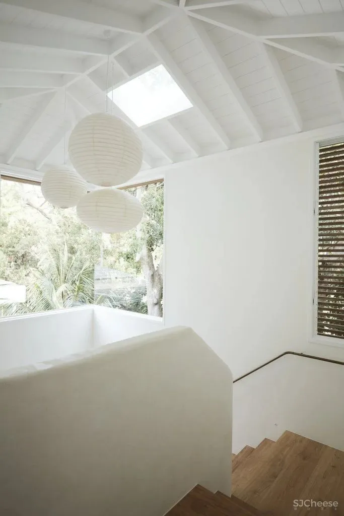 白色空间,简单而纯粹!