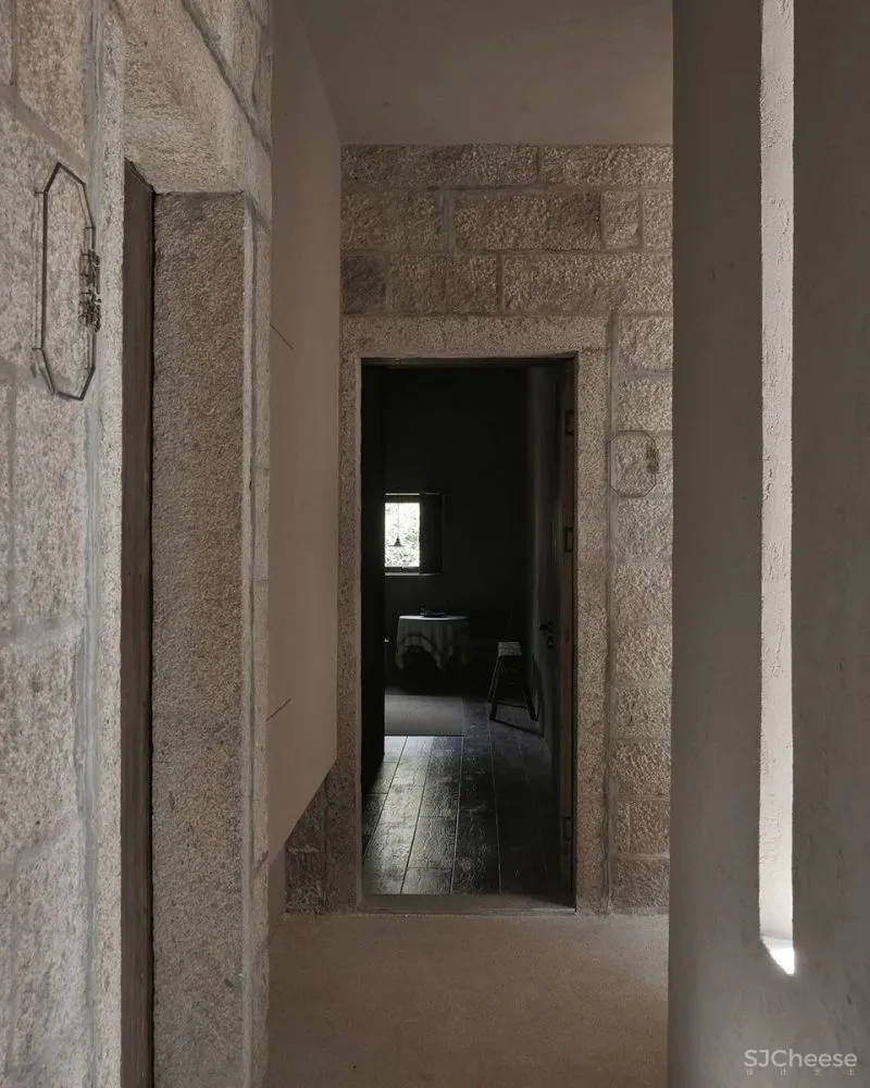 新作 越寂岚厝 – 福建平潭民宿 东形西见