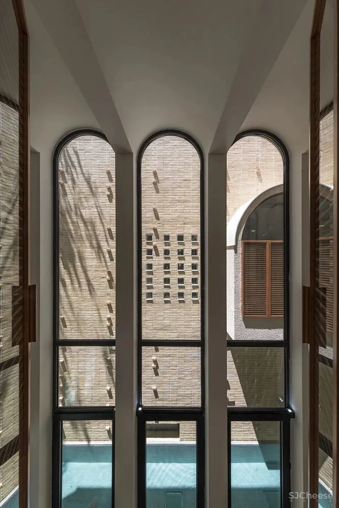 麦迪别墅 迪达办公室