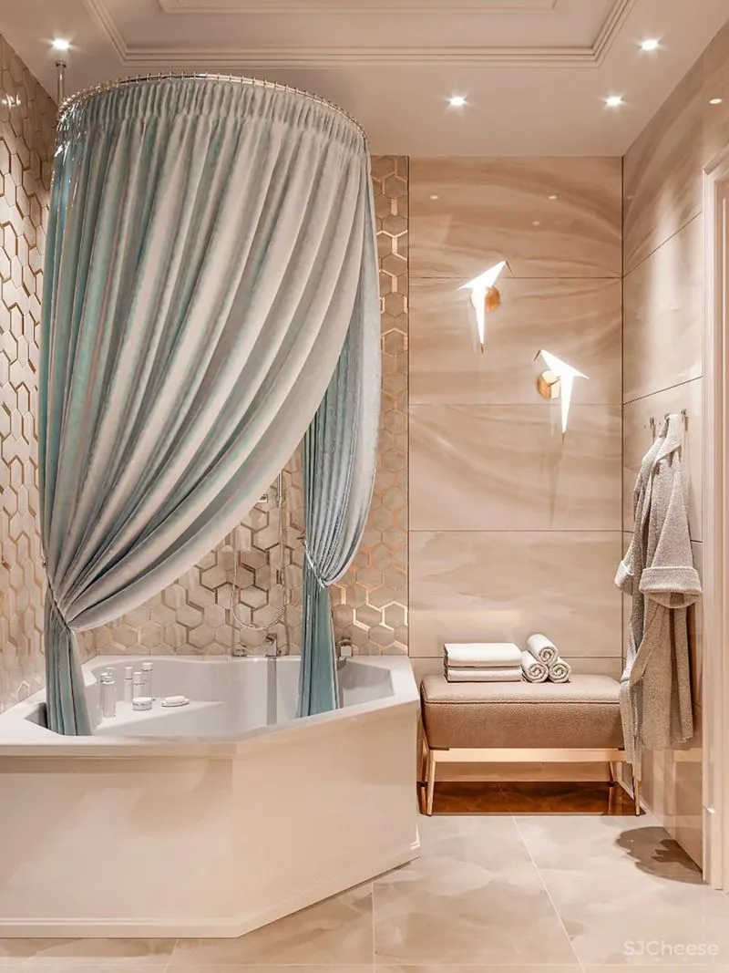 860㎡私人别墅，独特奢华！