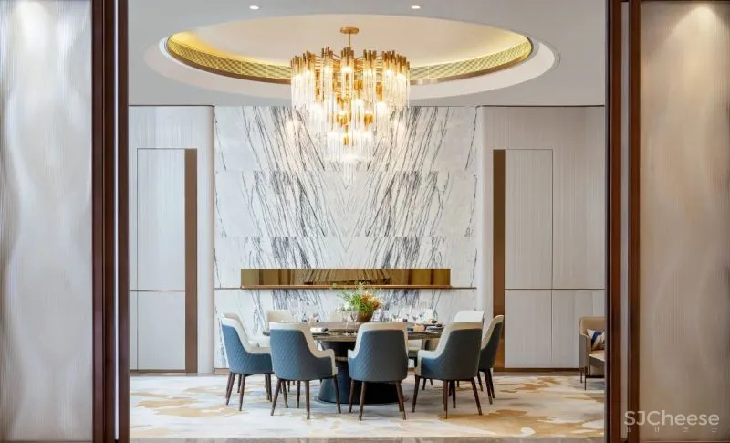 TT新作 万物有灵 将自然搬到龙光天宸的设计中去