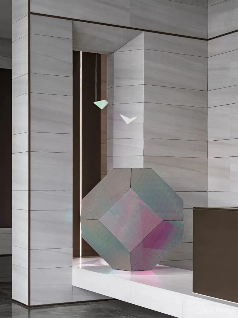 伍玛设计:邂逅光之艺术,改变城市想象!