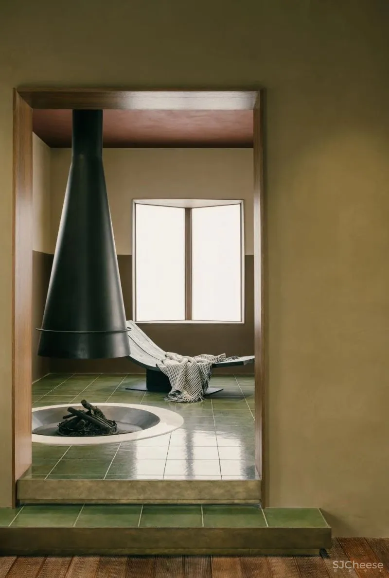 新作 循环 – MOBIUS艺术空间，杭州 山地土壤室内设计