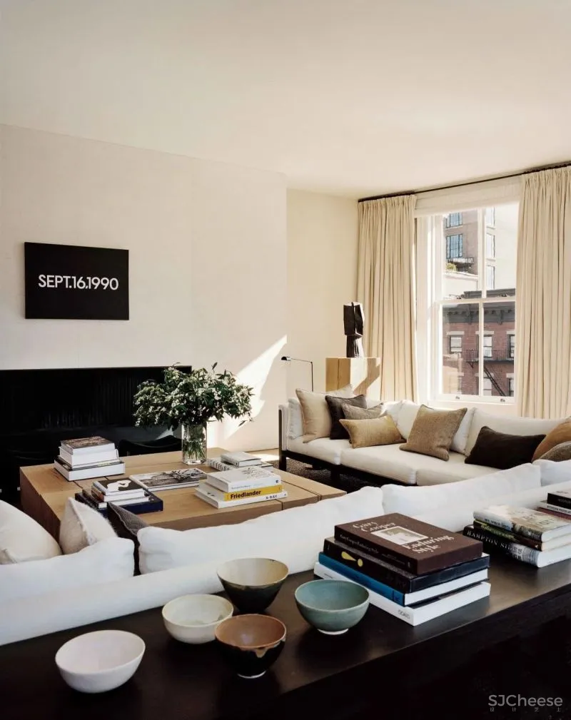 Vincent Van Duysen -推崇极简主义美学