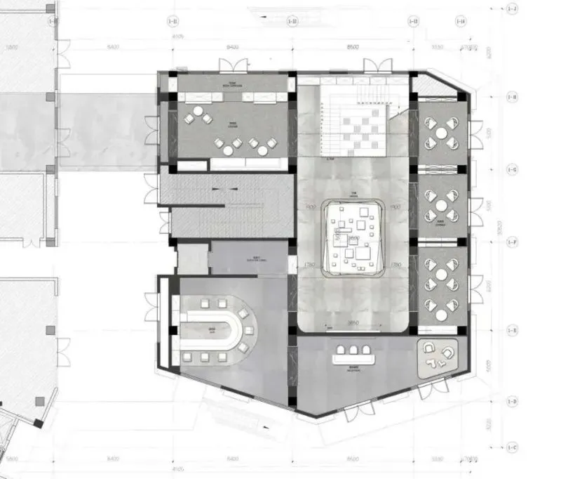 摩登艺术的空间协奏曲 HWCD