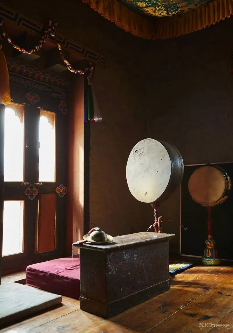 不一样的风情万种,不丹Six Senses酒店设计