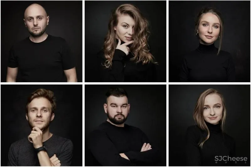 315㎡大平层设计,越简,越奢华!