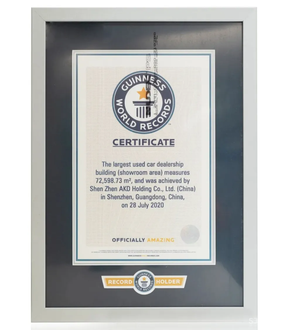 深圳最高全复式住宅楼,4个样板房公开,还有二手豪车店拿下吉尼斯记录!