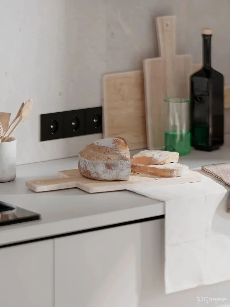 家里这样用木饰面,不仅清新更有格调