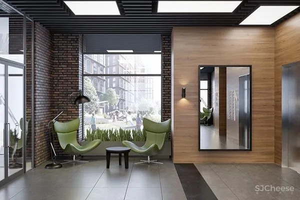 120㎡原木 白色,气质非凡!