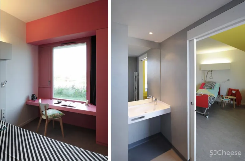 12个现代养老空间设计