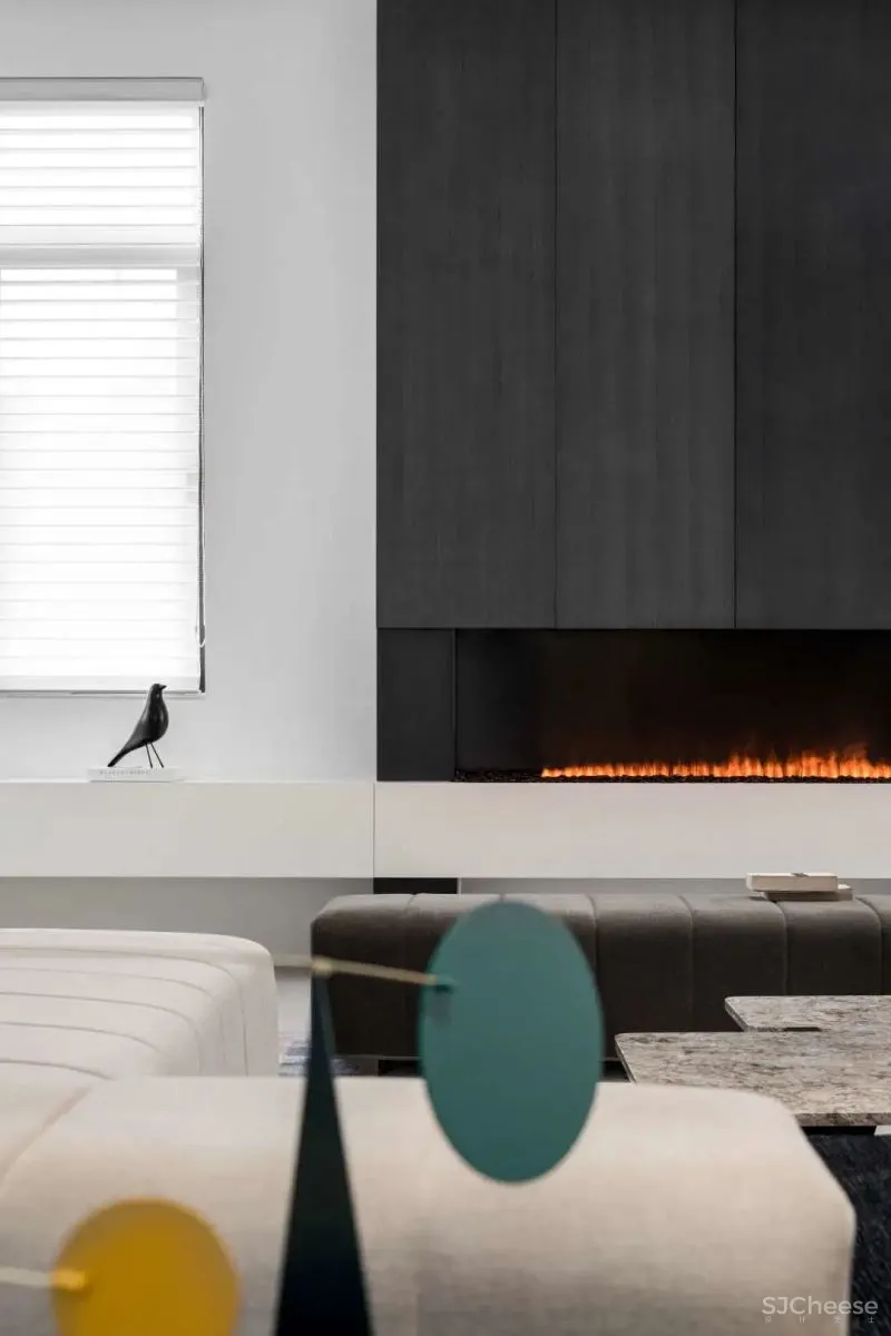 极简:黑与白的艺术!