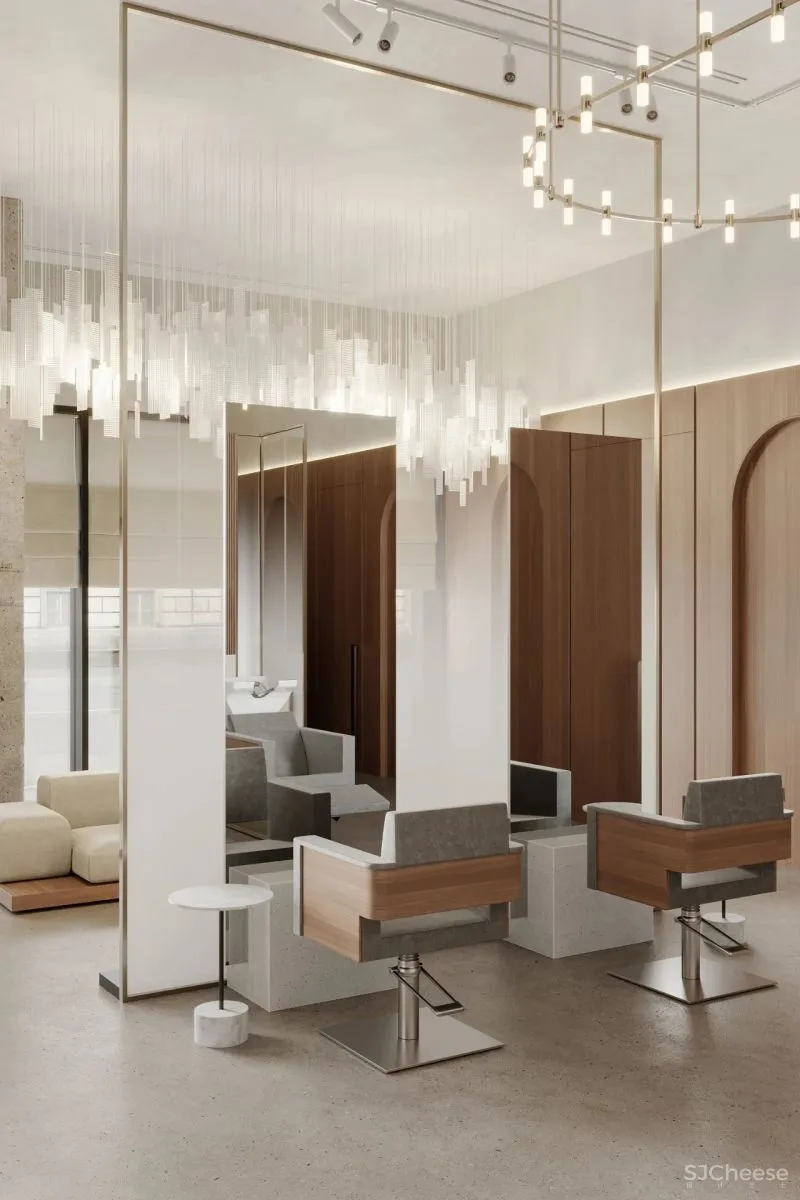 金色白色 大理石,这搭配,高级感上天了!