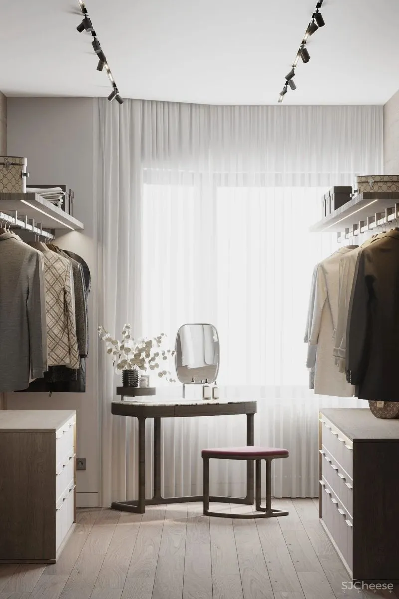 淡雅温情的素色风，打造专属冬季的质朴暖宅！