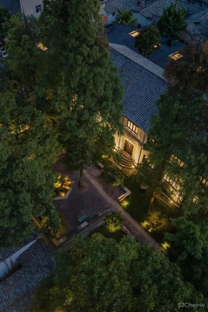 2021全新行程 看王澍、徐甜甜、张雷、刘家琨等大咖设计之下的江南乡村秘境