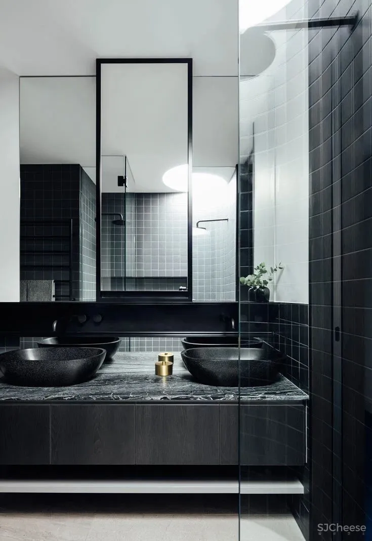 严谨细节,是简约优雅的转化