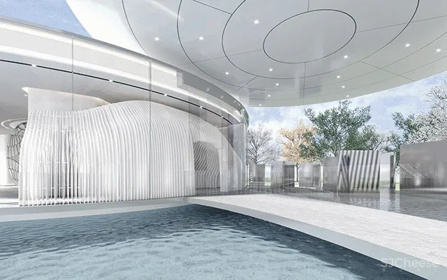 意巢设计丨自然生长,破茧化蝶