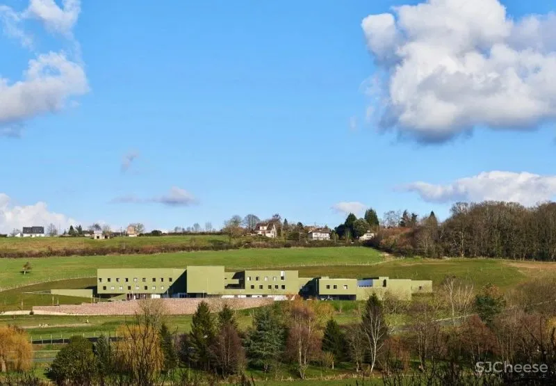 12个现代养老空间设计