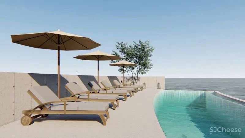 长江边上的艺术酒店 以游轮为主题的乐享空间