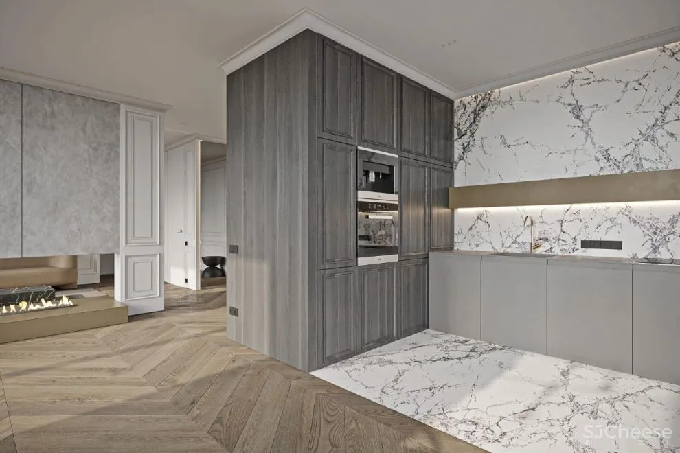 Honcharenko Architects 新作 乌克兰简约美学