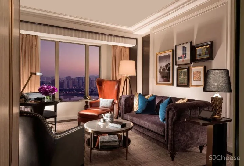 【耗资20亿美元】首家英伦主题澳门伦敦人酒店即将开幕!