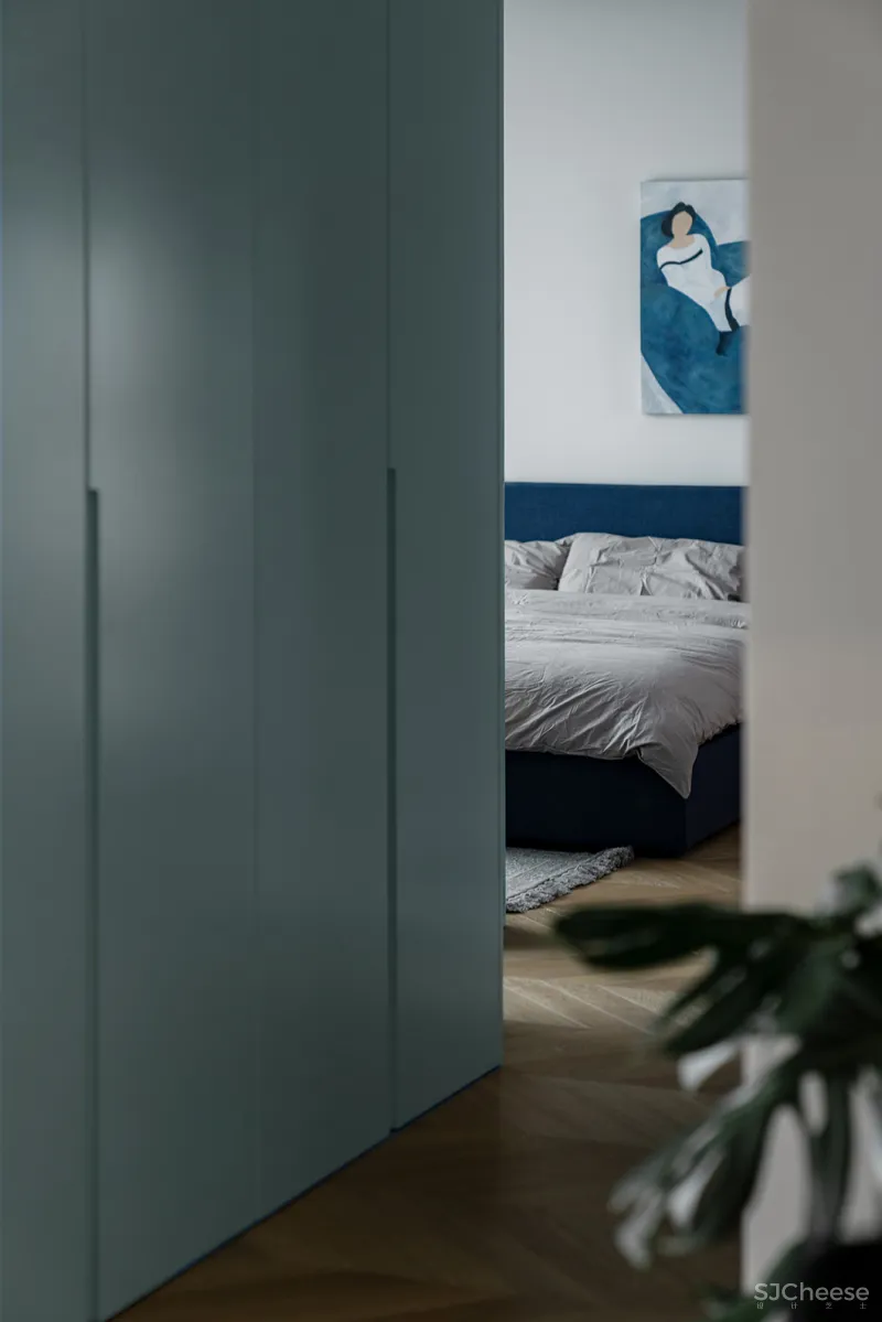 清新简约风：这样的配色，太美了！