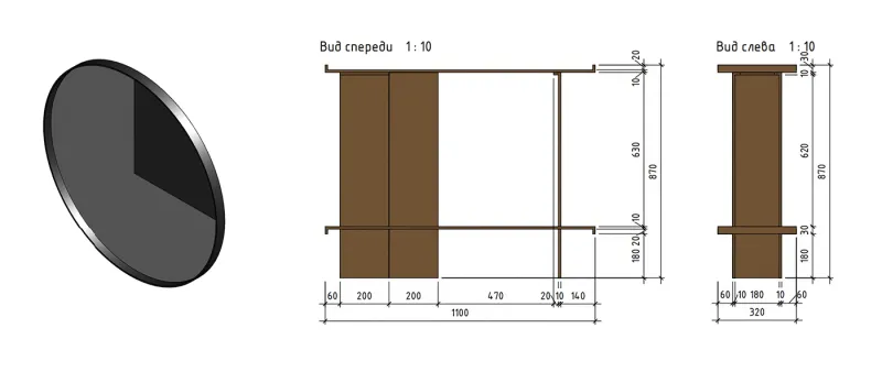 114m²现代风格，细节超赞！