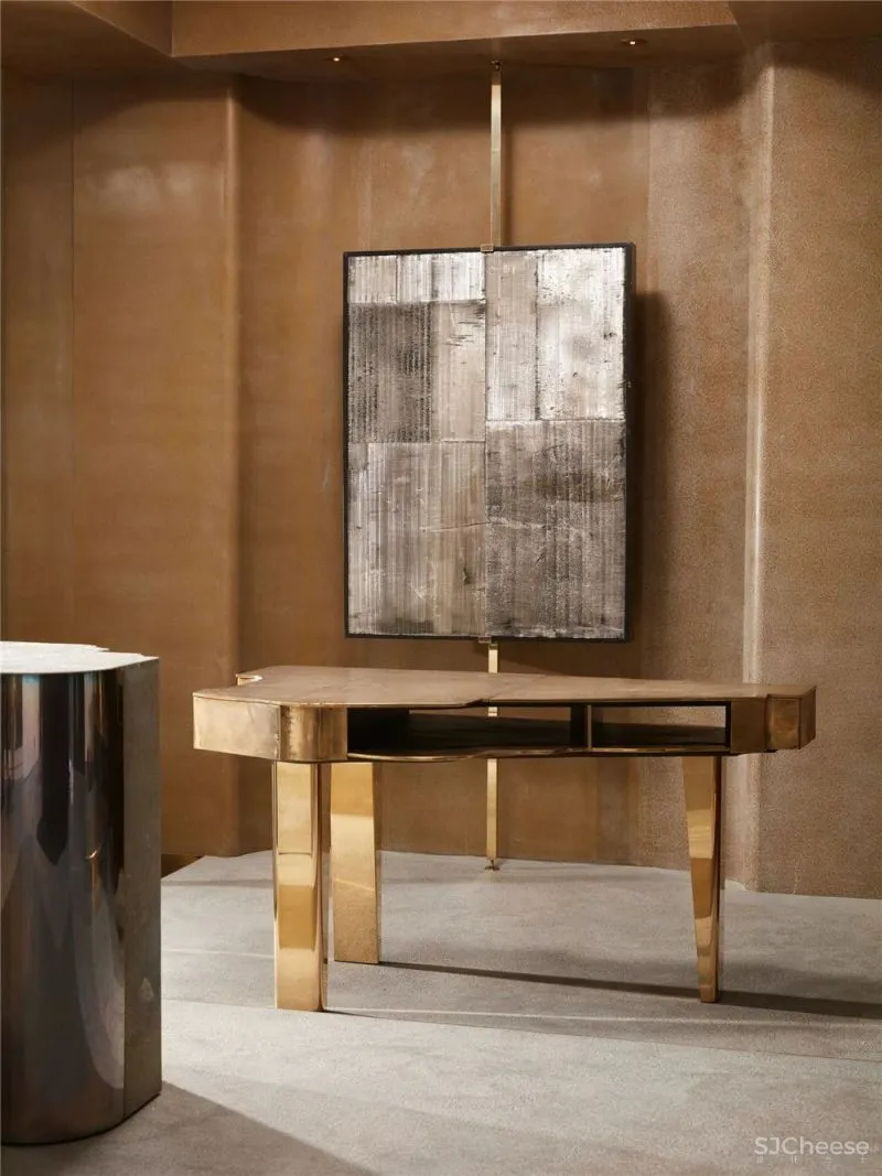 AD100设计师|Vincenzo De Cotiis:时间是最美的艺术