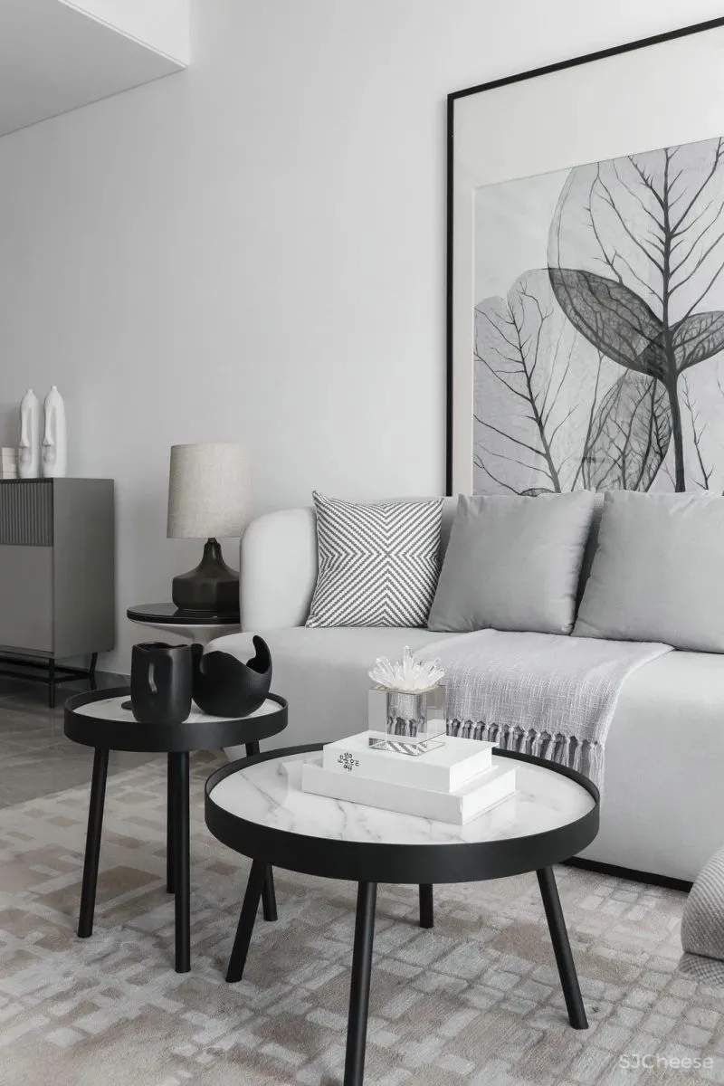 灰,用的好才算高级!