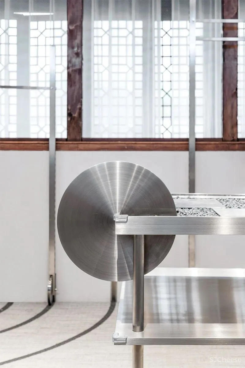 新作 FOURTRY SPACE潮流生活体验空间,成都 STUDIOLITE