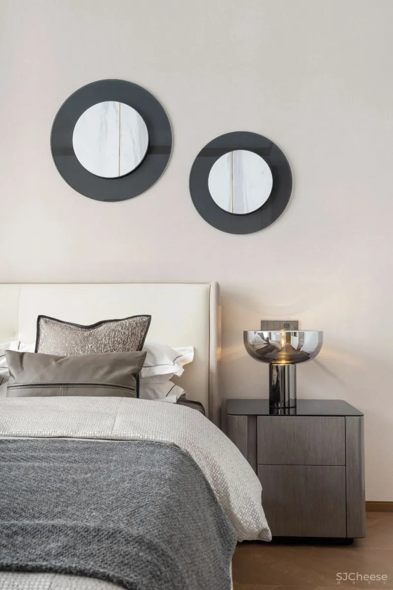 EH DESIGN 软装 时光易逝,风格永存——大家湛景·满园