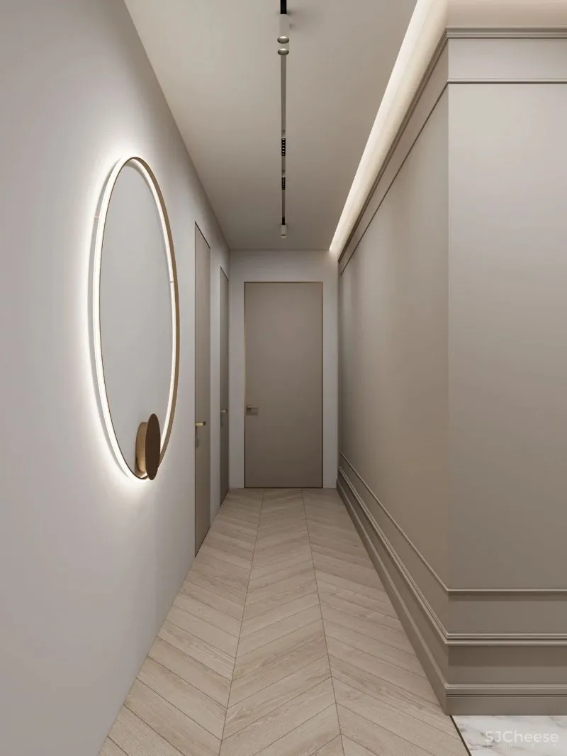 金色白色 大理石,这搭配,高级感上天了!