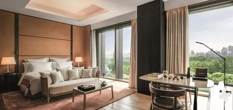 地标性的奢侈品跨界酒店-万众瞩目的宝格丽Bulgari酒店