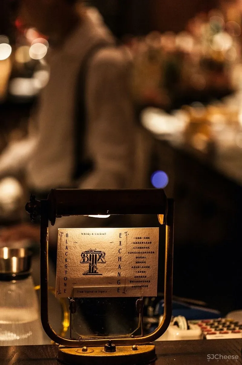 新作 NONG STUDIO 黑石酒吧,有一种风情叫老上海