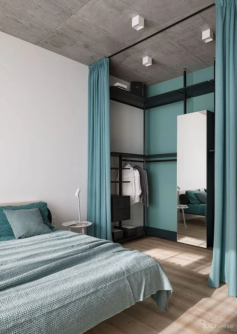 水泥灰 原木,不拘一格的美!