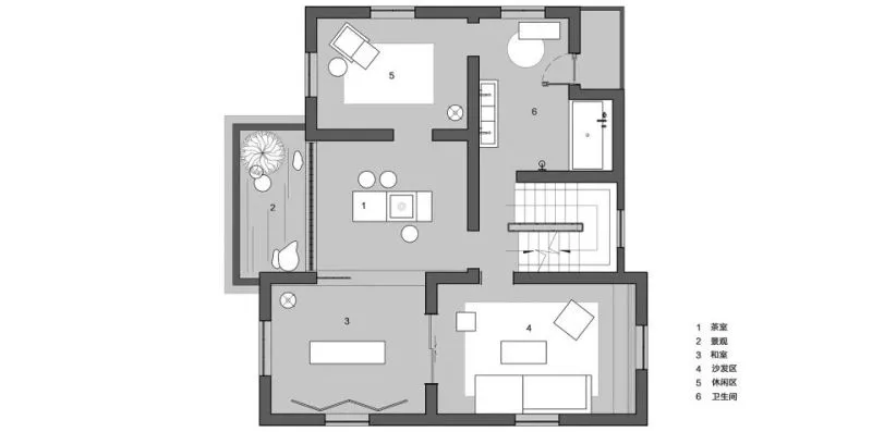 新作 循环 – MOBIUS艺术空间，杭州 山地土壤室内设计