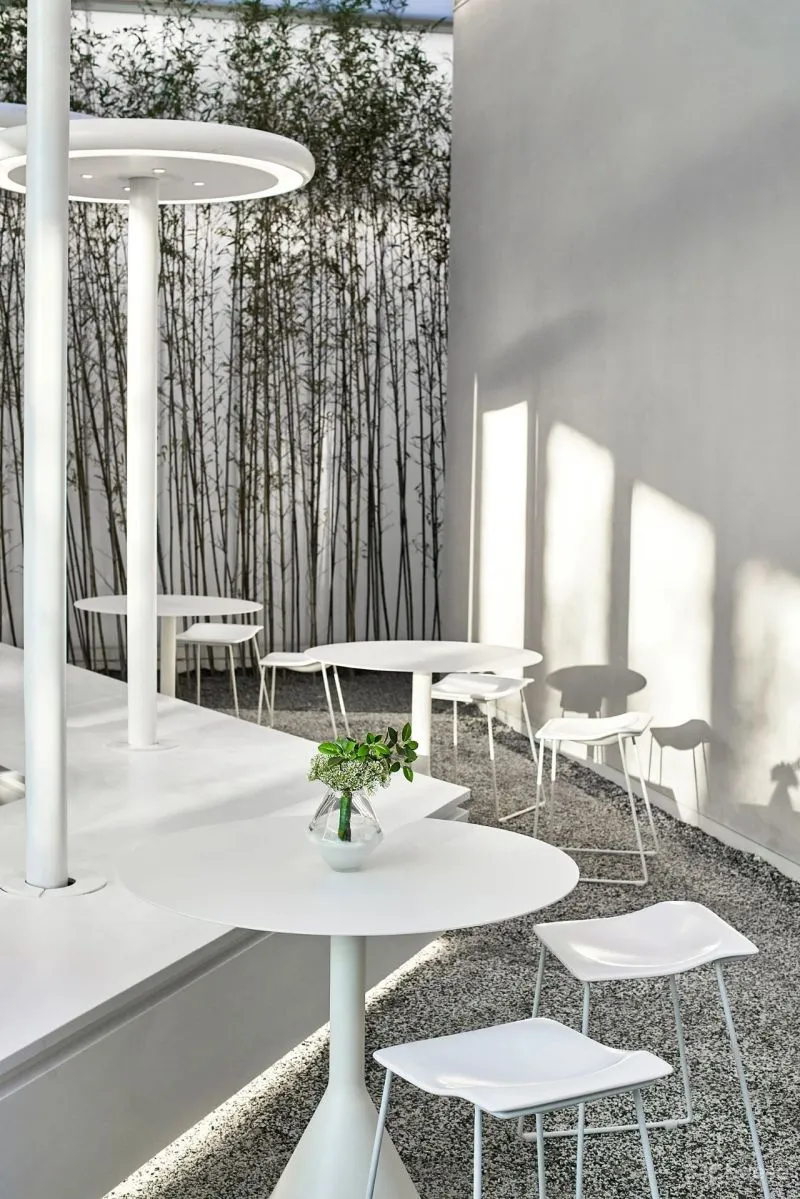 把花园搬进室内,打造自然主义的都市栖居!