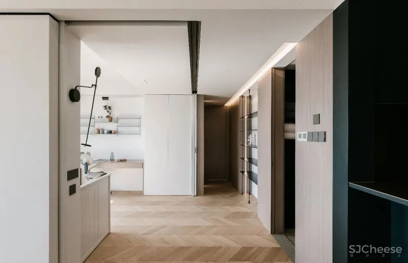 FF DESIGN 极简主义的“变”与“奢”