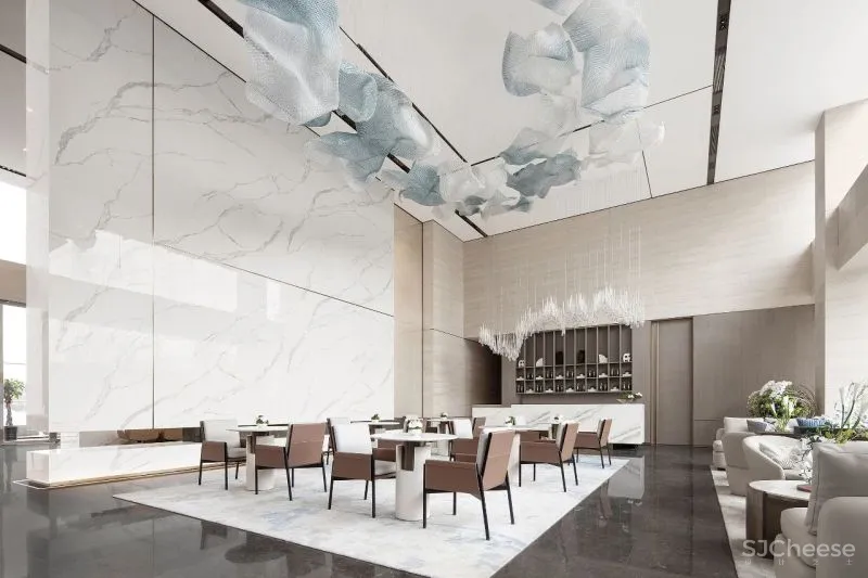 灵动艺术美境，舒享湖山光影·诗即生活