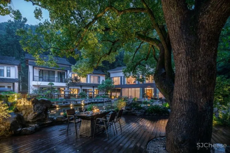 2021全新行程 看王澍、徐甜甜、张雷、刘家琨等大咖设计之下的江南乡村秘境