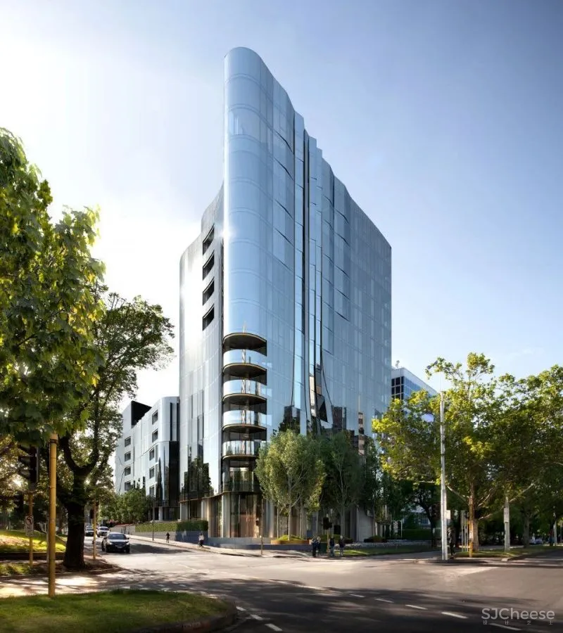 售价 2.2 亿,这才是顶层复式该有的配置!