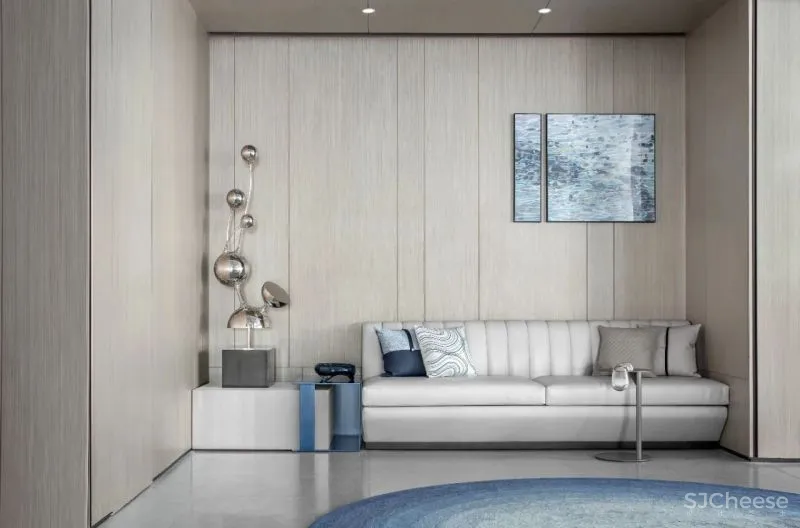 GND 恩嘉设计×卓越荣津瀚海湾名庭丨海岛时光村里的记忆博物馆