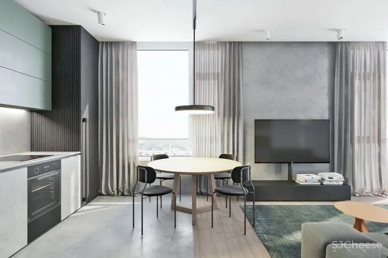 极简，还是极美