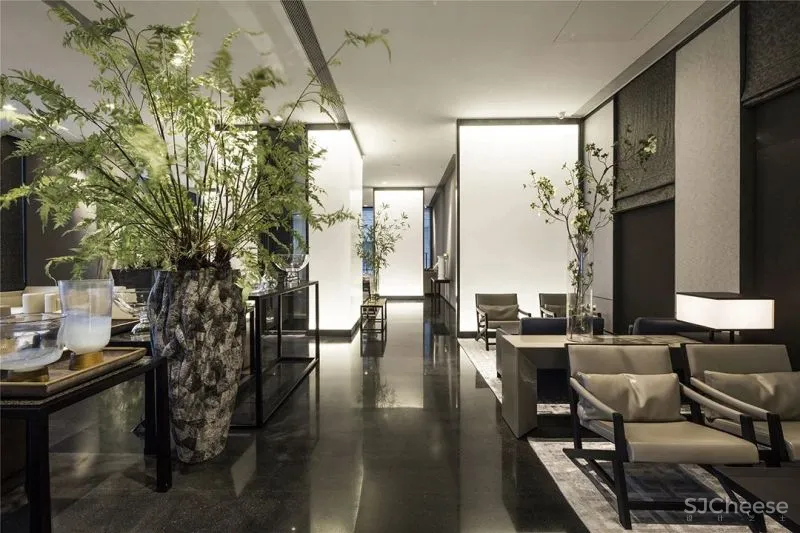 赵树 MEACHEAL,70 ㎡ 精致时尚小店的高级感