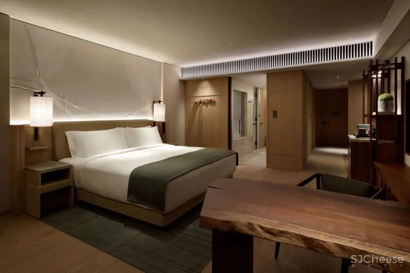 傅厚民André Fu作品 京都「三井」酒店(更新)