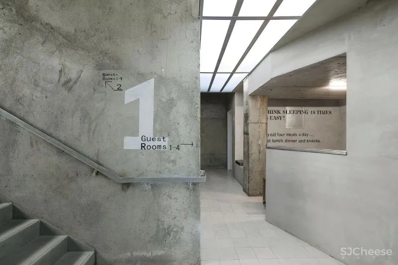 Shuang Han COLOUR Hotel丨“四季花海”,试图打破原有的循环