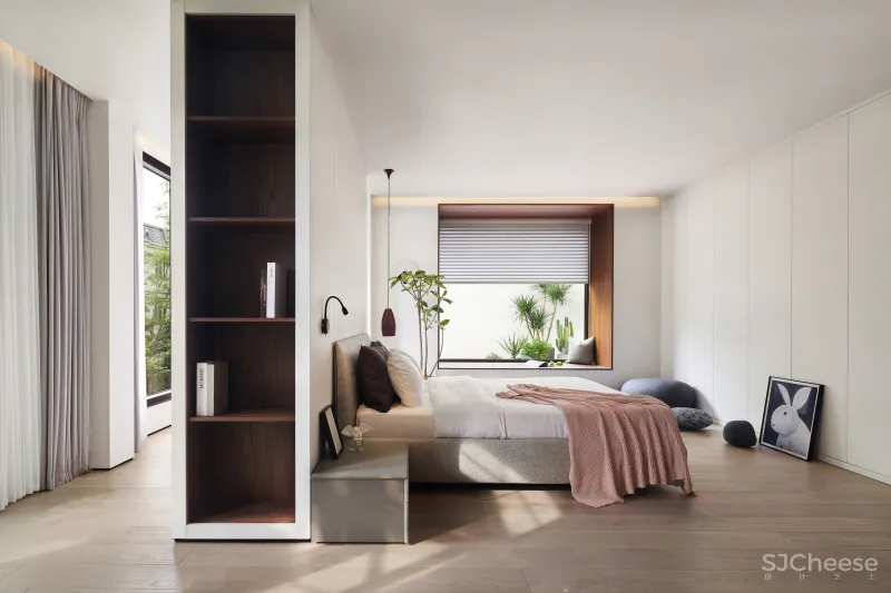 这一年 郑军:住宅,同时属于当下和未来